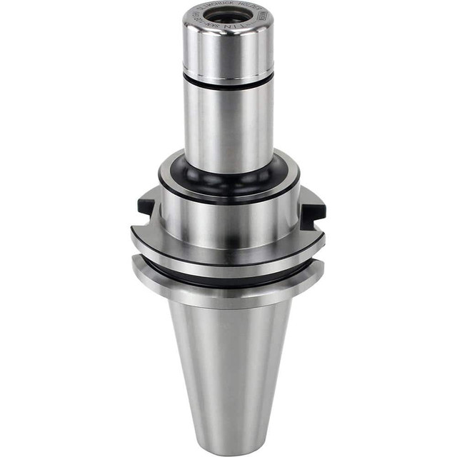 Lyndex CAT40-SK10-90UP Collet Chucks; Collet System: Slim Chuck ; Collet Series: SK10 ; Taper Size: CAT40 ; Projection (Decimal Inch): 3.5400 ; Minimum Collet Capacity (Decimal Inch): 0.0350 ; Maximum Collet Capacity (Decimal Inch): 0.3940