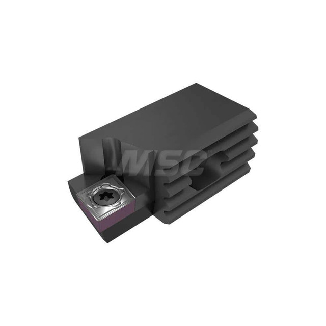 Iscar 4551106 Indexable Boring Cartridge: Series ItsBore, 1.24" Min Dia