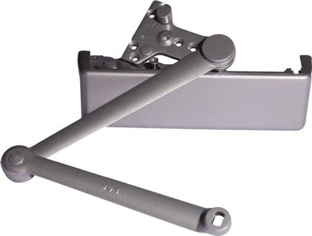 LCN 4111-CUSH RH 68 4111 Door Closer Damper: 8.5 lb Load Capacity, 12.3" Closer Body Length