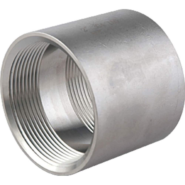 Guardian Worldwide 40FC111N038 Pipe Fitting: 3/8" Fitting, 304 Stainless Steel