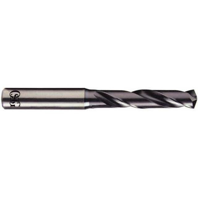 OSG HP253-1720 Screw Machine Length Drill Bit: 140 °, Solid Carbide