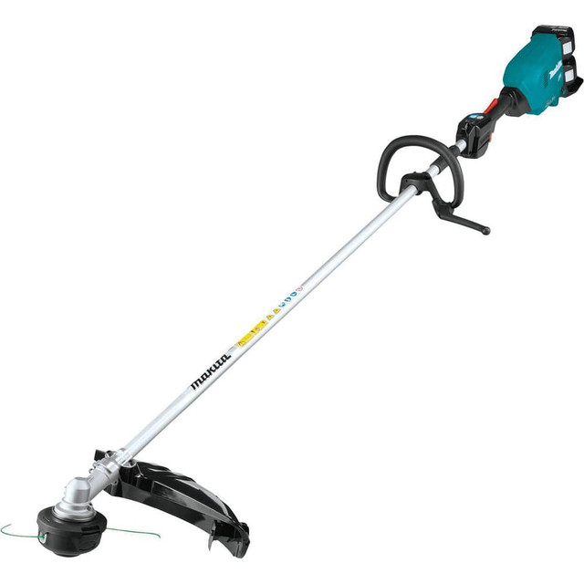 Makita XRU17PT Hedge Trimmer: Battery Power, Double-Sided Blade, 17" Cutting Width