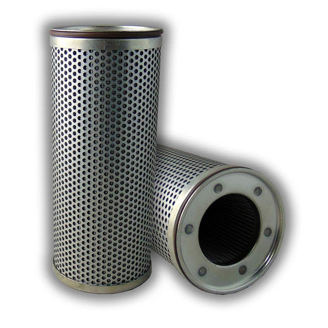 Main Filter MF0336400 Replacement/Interchange Hydraulic Filter Element: Microglass, 25 µ