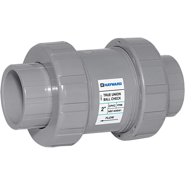 Hayward Flow Control TC2250T Check Valve: 2-1/2" Pipe