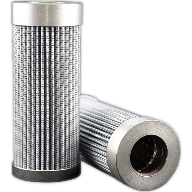 Main Filter MF0596547 Replacement/Interchange Hydraulic Filter Element: Microglass, 5 µ