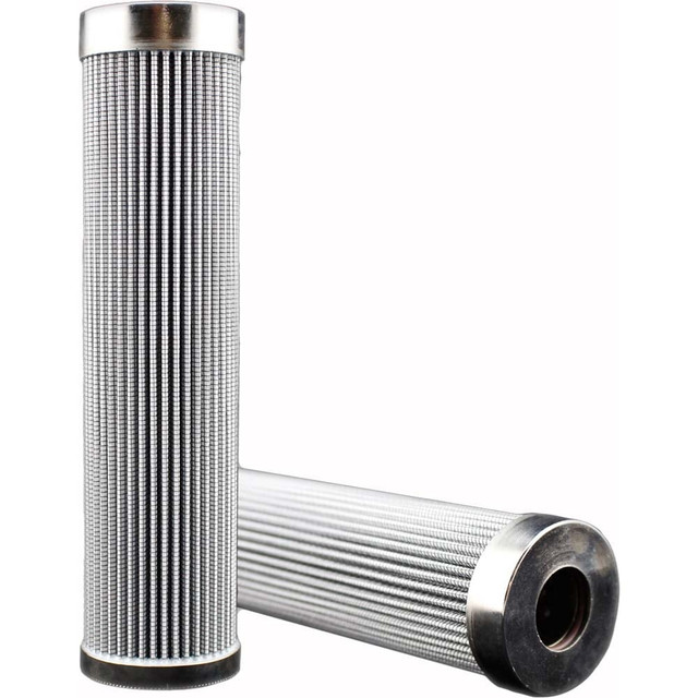 Main Filter MF0130167 Replacement/Interchange Hydraulic Filter Element: Microglass, 10 µ