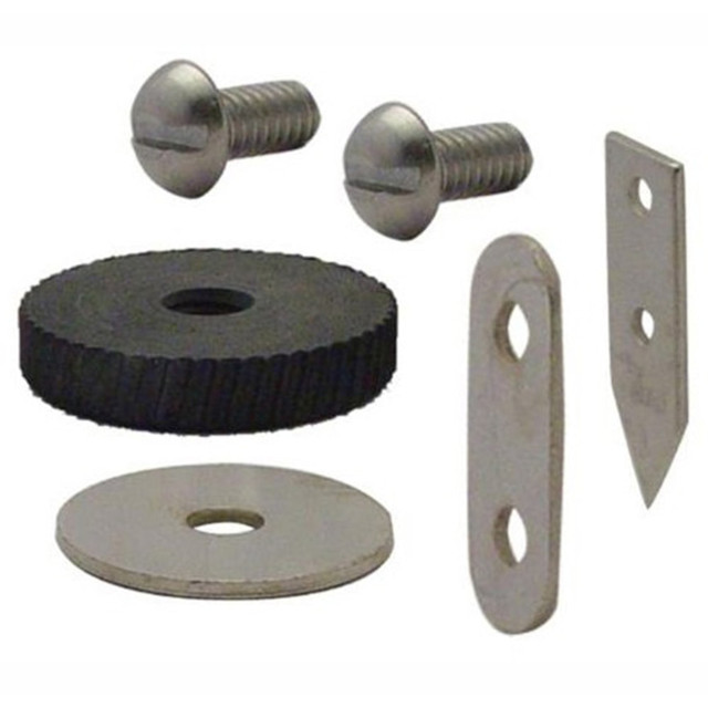 EDLUND COMPANY, INC. KT1100 Edlund #1 Knife And Gear Replacement Kit, Silver EDLUND COMPANY, INC. KT1100 Edlund #1 Knife And Gear Replacement Kit, Silver