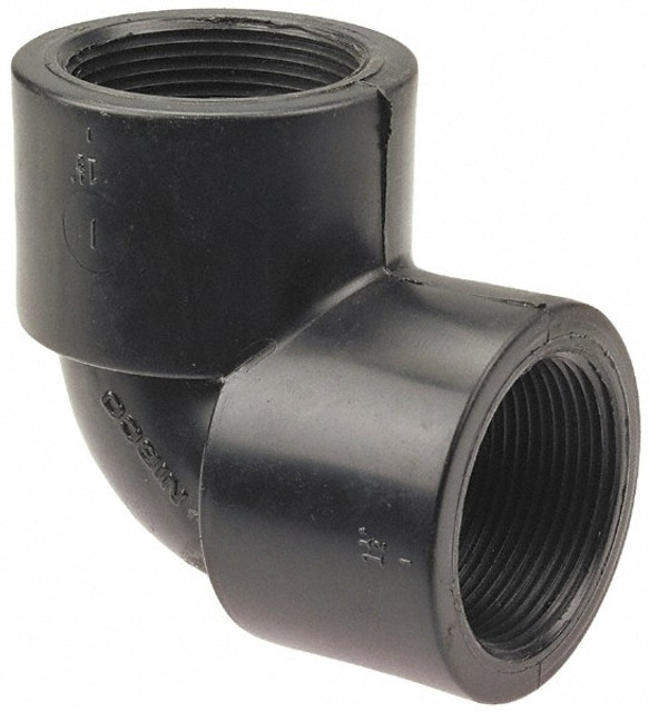 NIBCO CC02650 3" Polypropylene Plastic Pipe Fitting