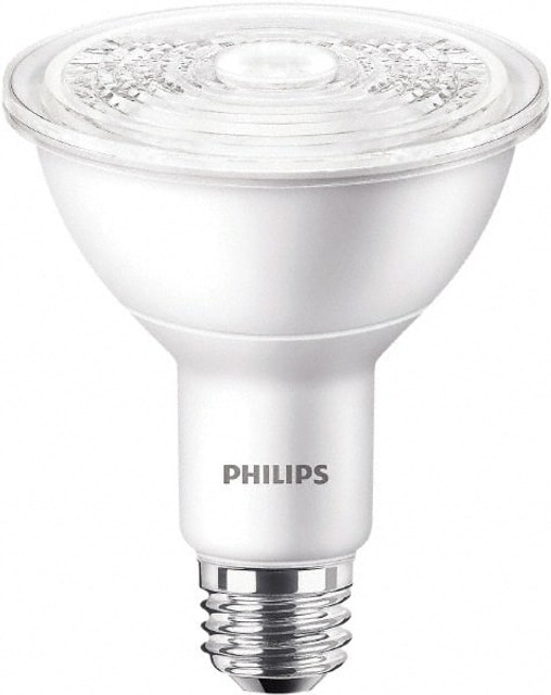 Philips 471037 LED Lamp: Flood & Spot Style, 12 Watts, PAR30L, Medium Screw Base