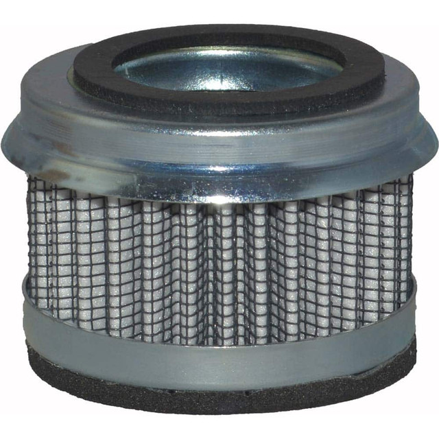 Main Filter MF0692596 Replacement/Interchange Hydraulic Filter Element: Microglass, 10 µ