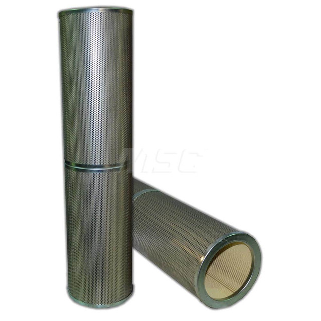 Main Filter MF0572975 Replacement/Interchange Hydraulic Filter Element: Cellulose, 25 µ