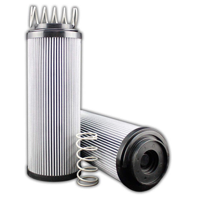 Main Filter MF0257869 Replacement/Interchange Hydraulic Filter Element: Microglass, 25 µ