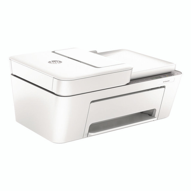 HP INC 588S6A DeskJet 4255e All-in-One Inkjet Printer, Copy/Print/Scan