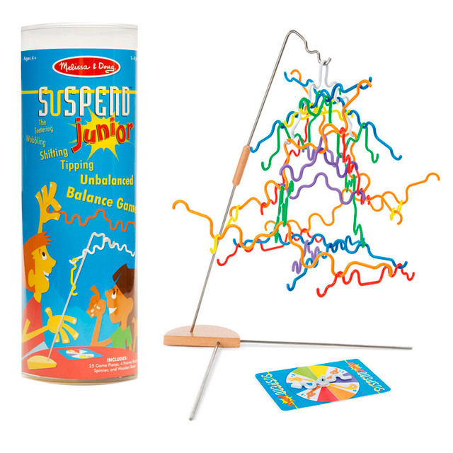 MELISSA & DOUG Melissa & Doug Suspend Junior Balance Game