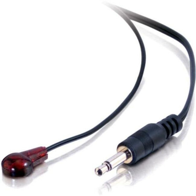 LASTAR INC. 40432 C2G 10ft Single Infrared (IR) Emitter Cable - 10 ft Cable Length LASTAR INC. 40432 C2G 10ft Single Infrared (IR) Emitter Cable - 10 ft Cable Length