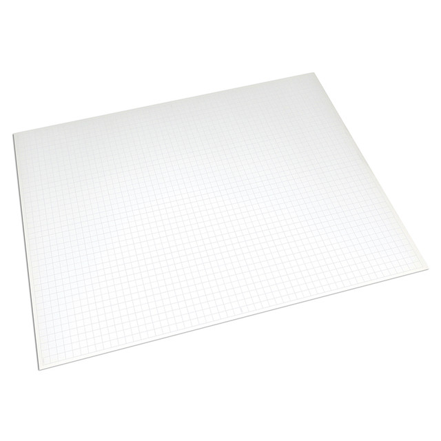 DIXON TICONDEROGA CO Ghostline® Poster Board, White, 22" x 28", 25 Sheets