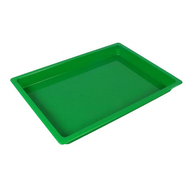 ROMANOFF PRODUCTS Romanoff Medium Creativitray®, Green