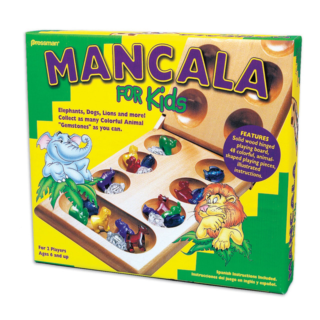 PRESSMAN DBA GOLIATH Pressman Mancala for Kids Game