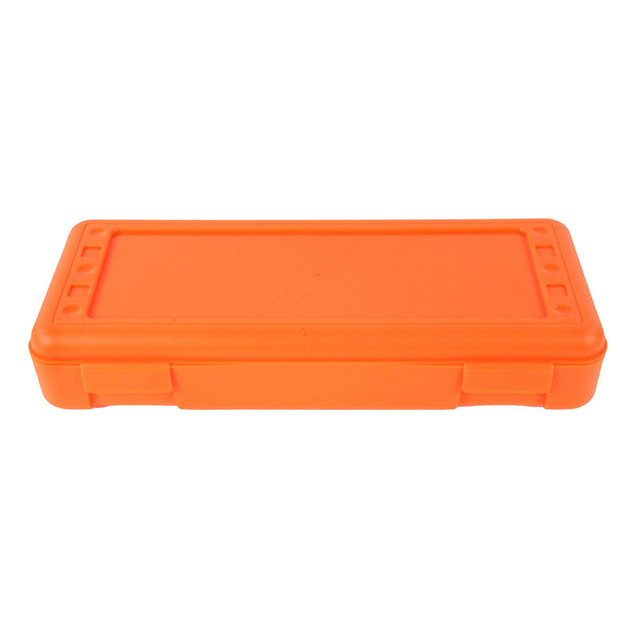 ROMANOFF PRODUCTS Romanoff Ruler Box, Orange