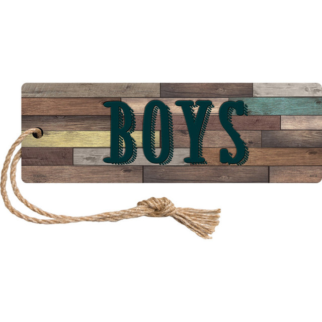 TEACHER CREATED RESOURCES Teacher Created Resources® Home Sweet Classroom Magnetic Boys Pass