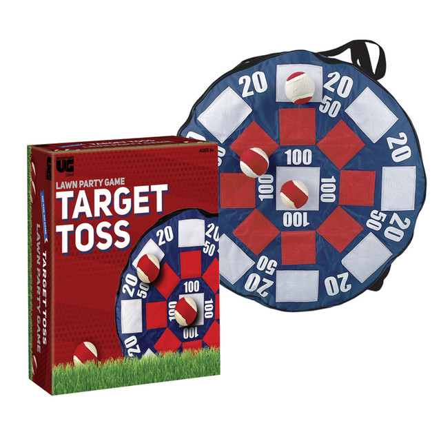 UNIVERSITY GAMES University Games Target Toss