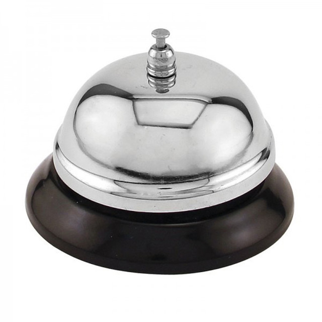 HYGLOSS PRODUCTS INC. Hygloss® Call Bell