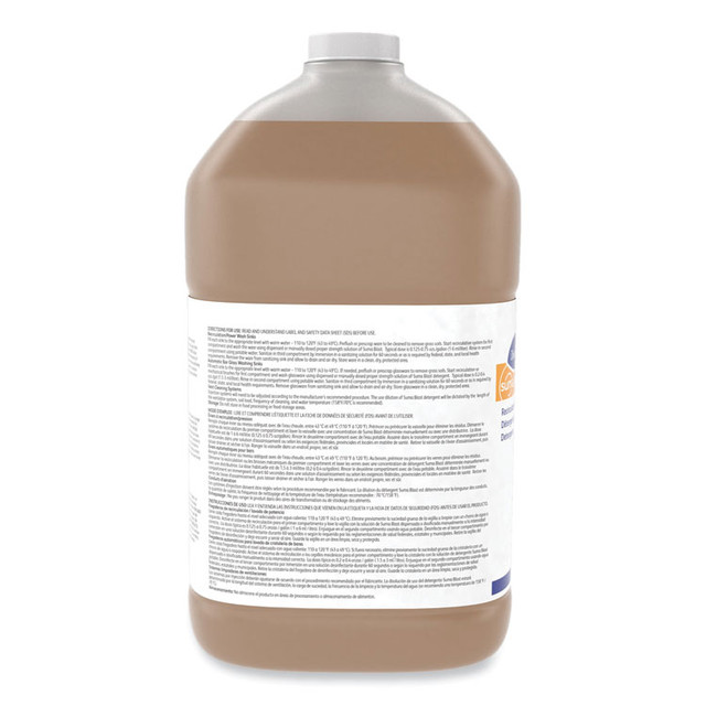 DIVERSEY Suma® 101101300 Blast K3, 1 gal, 4/Carton