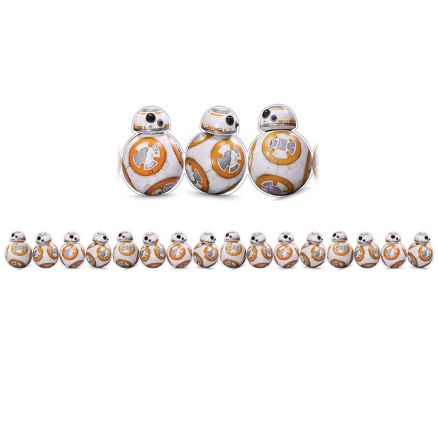 EUREKA Eureka® Star Wars™ BB8 Extra Wide Deco Trim®, 37 Feet