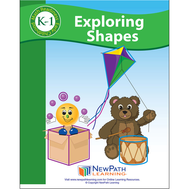 NEWPATH LEARNING NewPath Learning Exploring Shapes Student Activity Guide