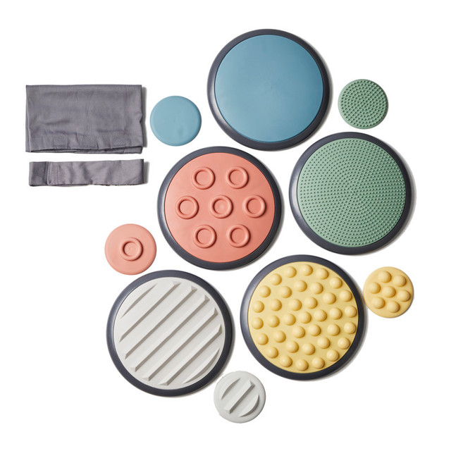 WINTHER GONGE Tactile Discs Nordic WINTHER GONGE Tactile Discs Nordic