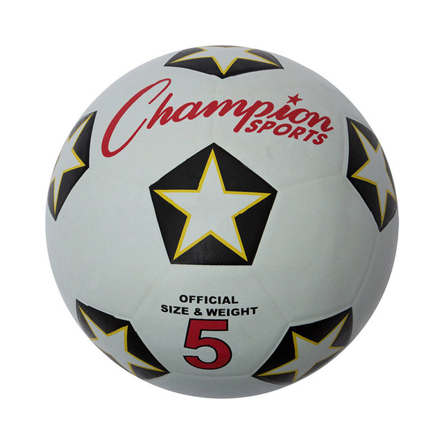 CHAMPION SPORTS Champion Sports Soccer Ball, No. 5