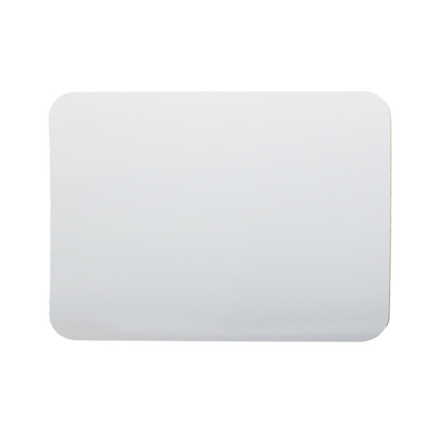 FLIPSIDE Flipside Products Two-Sided Dry Erase Board, 6" x 9"