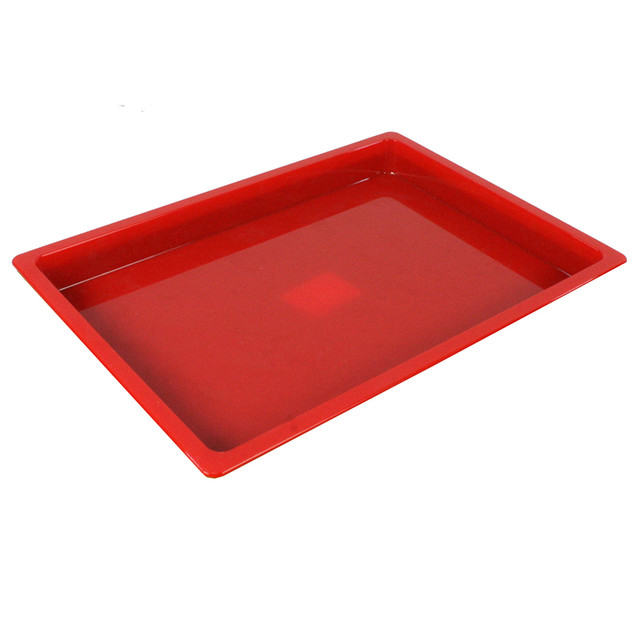 ROMANOFF PRODUCTS Romanoff Medium Creativitray®, Red