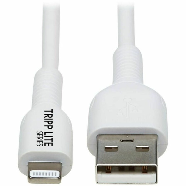 Efficient Charging. With a rated current of 2.4 A and support for up to 12 W charging power, this cable ensures devices are charged quickly and safely.  Compatible with Various Devices. The cable is designed to work with a wide range of devices, including cellular phones, tablets, and portable players, providing versatility for users.  Reliable Connection. The gold-plated connectors provide a strong and stable connection, enhancing performance and reducing signal loss for seamless data transfer.  Durable and Flexible. The strain relief feature allows for flexibility during use, while the PVC jacket ensures the cable can withstand everyday wear and tear.  Hygienic Design. Incorporating antibacterial technology in the cable construction helps prevent the growth of harmful bacteria, ensuring a cleaner charging experience.  Antimicrobial is an agent that kills microorganisms or stops their growth.