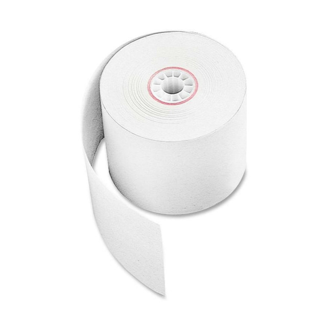 NATIONAL INDUSTRIES FOR THE BLIND SKILCRAFT 2223455  Adding Machine Tape, 2-1/4in x 165ft, White