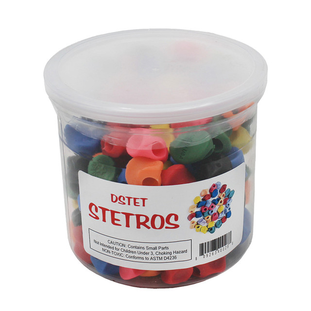 MUSGRAVE PENCIL CO INC Musgrave Pencil Company Stetro® Pencil Grips, Pack of 144