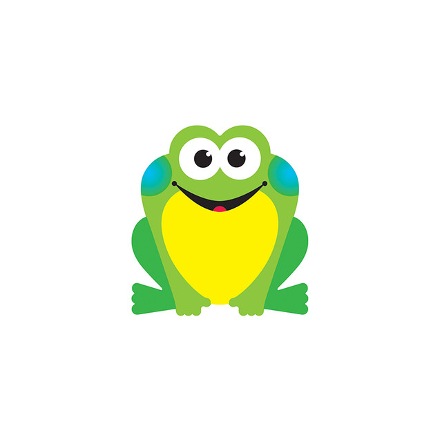 TREND ENTERPRISES INC. TREND Frog Mini Accents, 36 ct