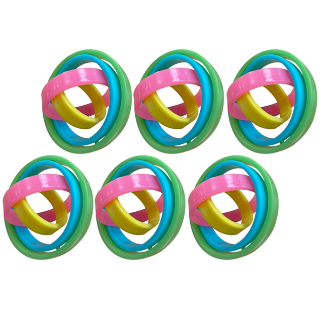 THE PENCIL GRIP The Pencil Grip™ Orrby Fidget Toy, Pack of 6