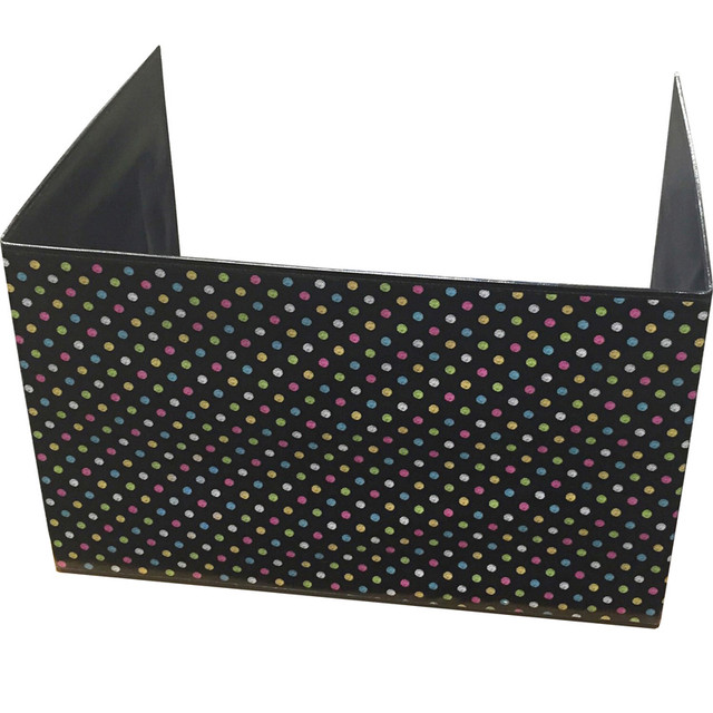 TEACHER CREATED RESOURCES Teacher Created Resources® Chalkboard Brights Classroom Privacy Screen