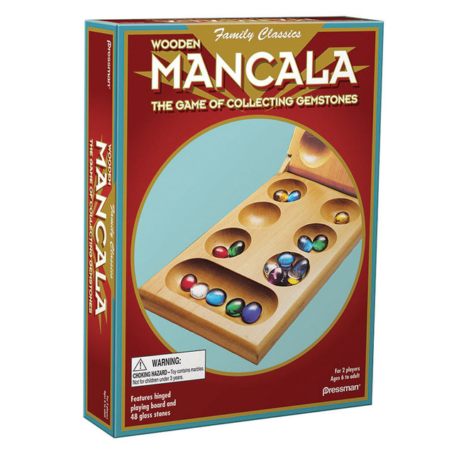 PRESSMAN DBA GOLIATH Pressman Mancala Game