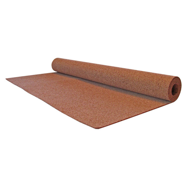 FLIPSIDE Flipside Products Cork Roll, 4' x 24', 6mm Thick