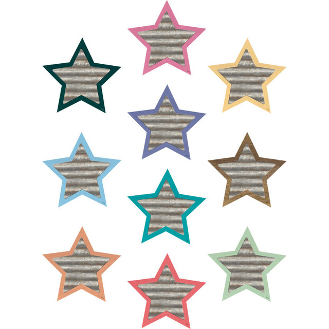 TEACHER CREATED RESOURCES Teacher Created Resources® Home Sweet Classroom Stars Accents TEACHER CREATED RESOURCES Teacher Created Resources® Home Sweet Classroom Stars Accents