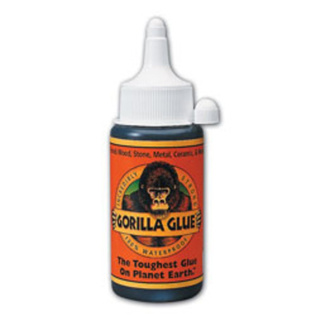 THE GORILLA GLUE COMPANY 5000806 Gorilla Glue, 8 Oz. THE GORILLA GLUE COMPANY 5000806 Gorilla Glue, 8 Oz.
