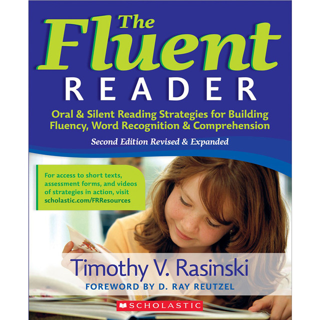 SCHOLASTIC TEACHING RESOURCES Scholastic Teaching Solutions The Fluent Reader, 2nd Edition