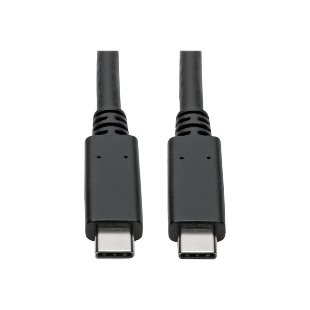 TRIPP LITE U420-C03-G2-5A  USB-IF Certified USB-C Cable