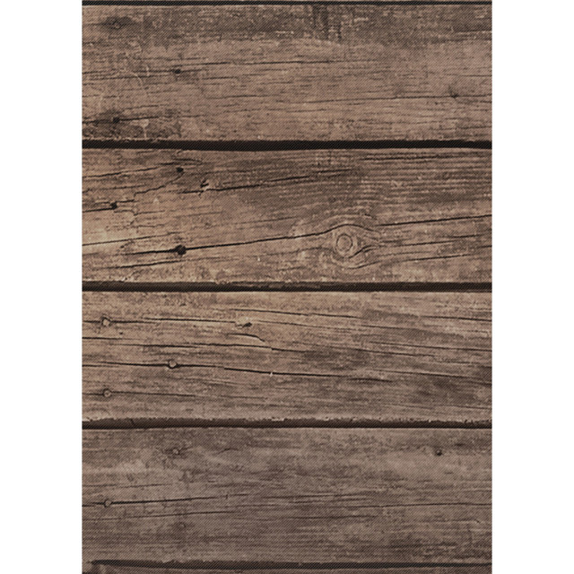 TEACHER CREATED RESOURCES Teacher Created Resources® Better Than Paper® Bulletin Board Roll, 4' x 12', Dark Wood Design, 4 Rolls