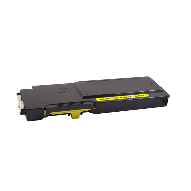 CLOVER TECHNOLOGIES GROUP, LLC 200822P Office Depot Remanufactured Yellow High Yield Toner Cartridge Replacement For Xerox 6600, OD6600Y