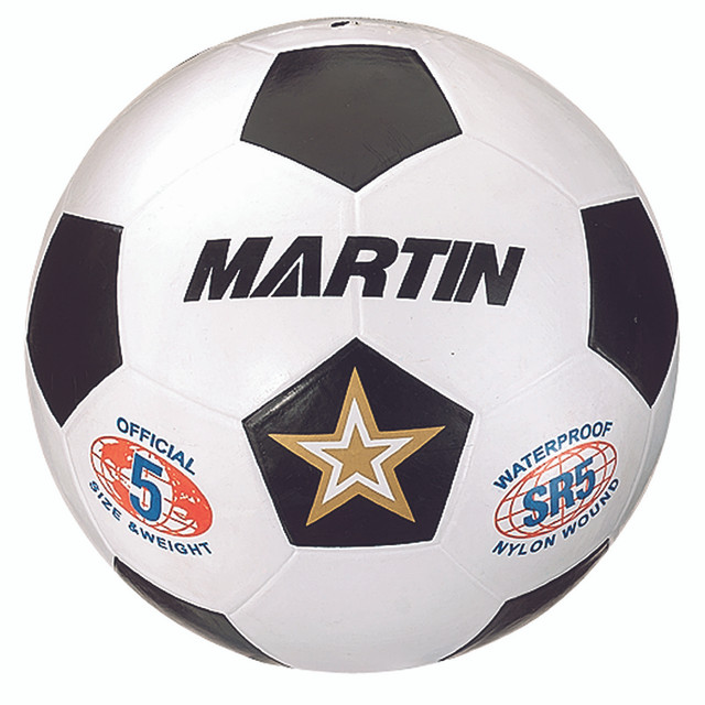 DICK MARTIN SPORTS Martin Sports Soccer Ball, Size 5