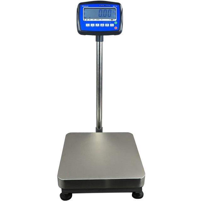 SALTER BRECKNELL WEIGHING PROD Brecknell 3900LP 250  3900LP Portable Digital Shipping Scale, 250-lb/113-kg Capacity