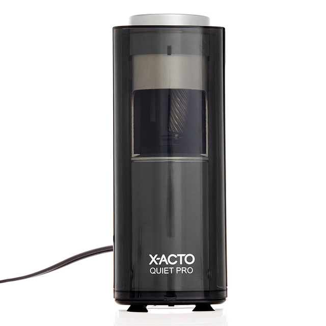 NEWELL BRANDS DISTRIBUTION LLC X-ACTO® Quiet Pro Electric Pencil Sharpener